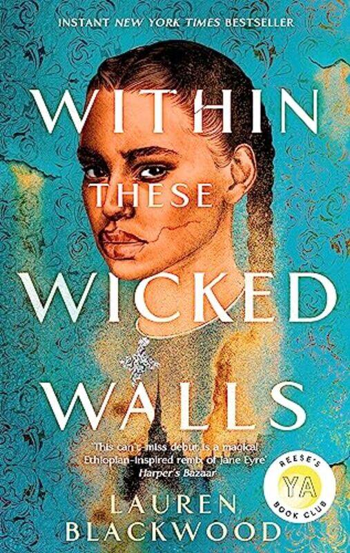 

Within These Wicked Walls by Lauren Blackwood-Paperback