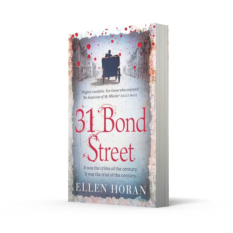 31 Bond Street, Paperback Book, By: Ellen Horan