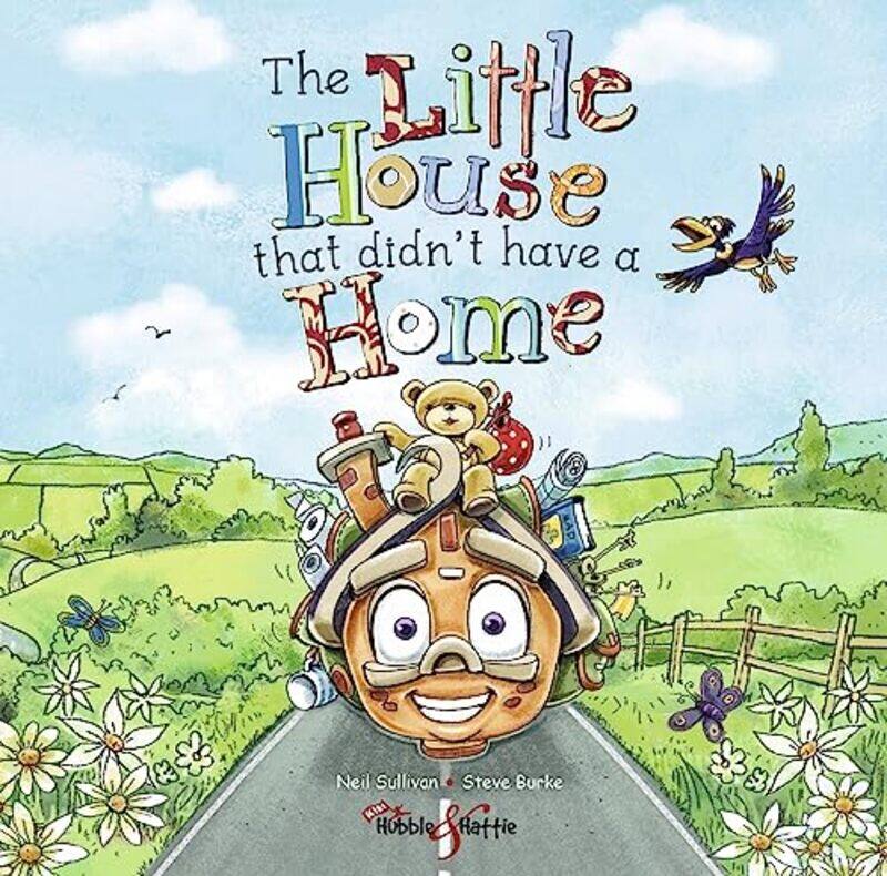 

The Little House that didnt have a home by John Storey-Hardcover