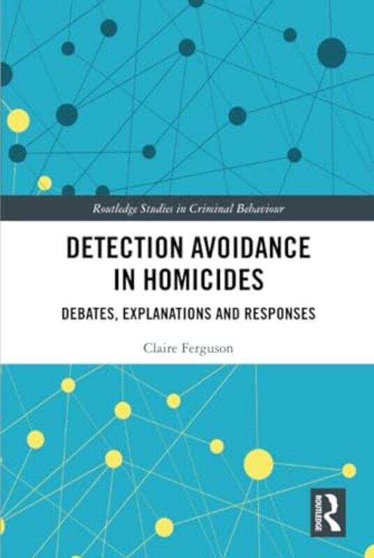 

Detection Avoidance in Homicide by Major H W CBE DSO MC Bar Tilman-Hardcover