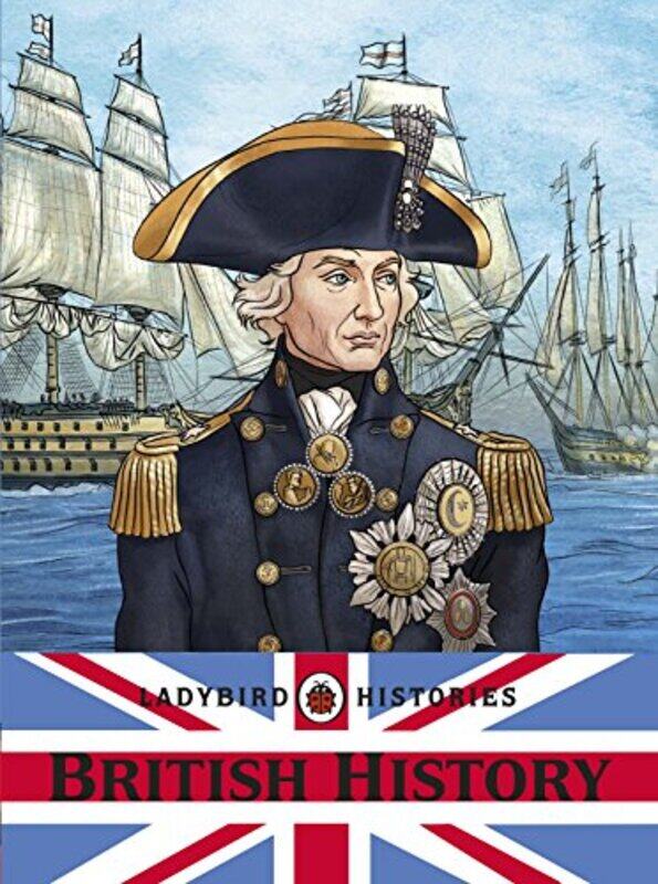 

Ladybird Histories British History by Tim Wood-Paperback