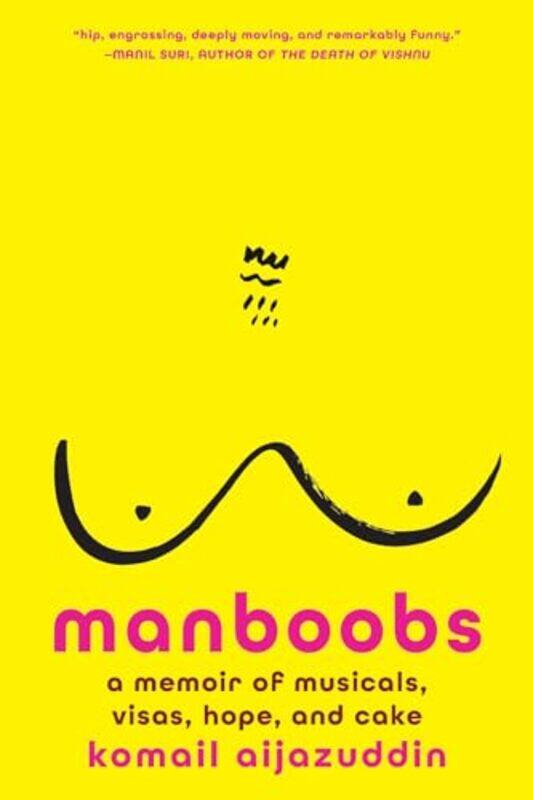 

Manboobs By Aijazuddin Komail - Hardcover