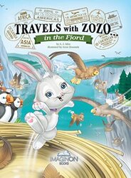 Travels with Zozo...in the Fjord , Hardcover by Atlas, A J - Zimanski, Anne