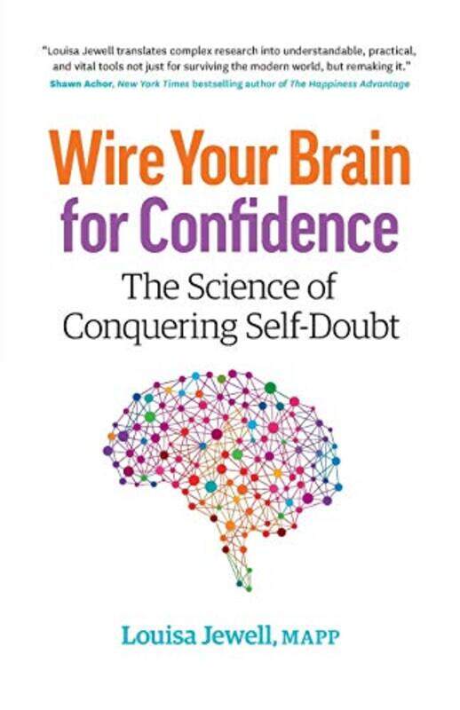 

Wire Your Brain for Confidence by Louisa Jewell-Paperback