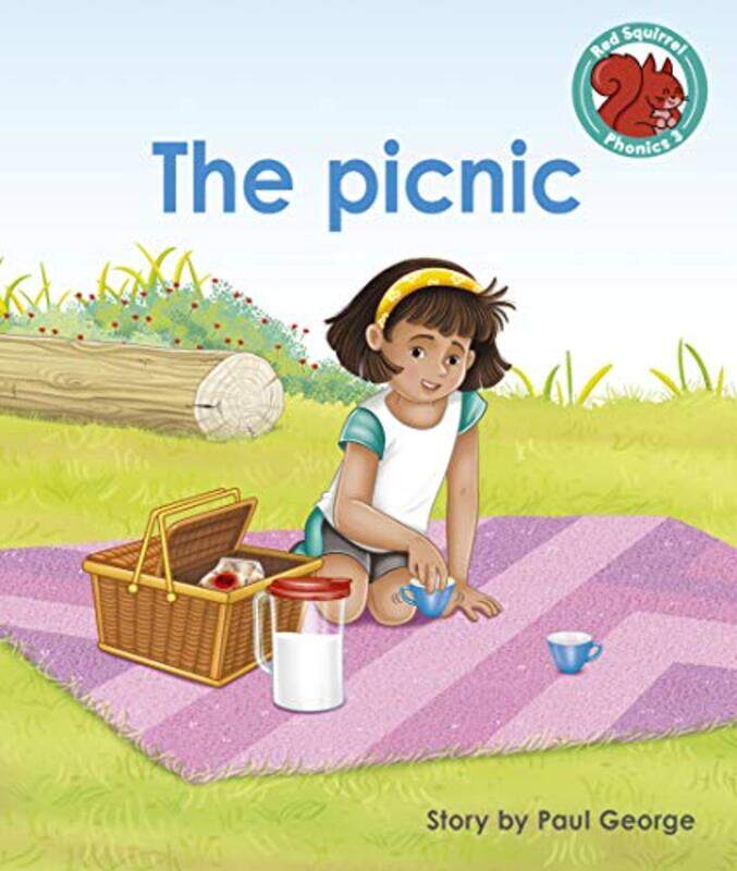 

The picnic by Ebury Press-Paperback