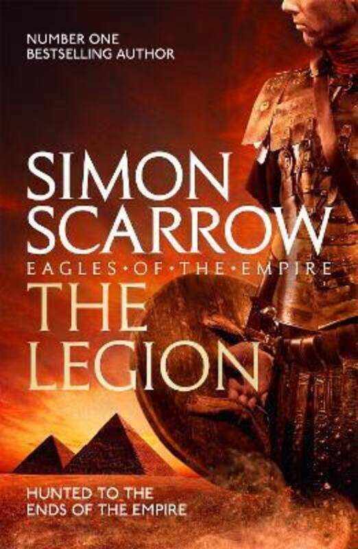 

The Legion.paperback,By :Simon Scarrow