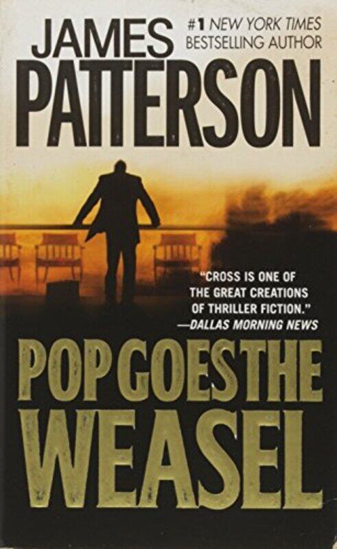 

Pop Goes The Weasel By Patterson James - Paperback