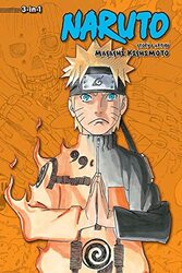 Naruto (3-In-1 Edition), Vol. 20 , Paperback by Masashi Kishimoto