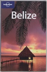 Belize (Lonely Planet Country Guide)