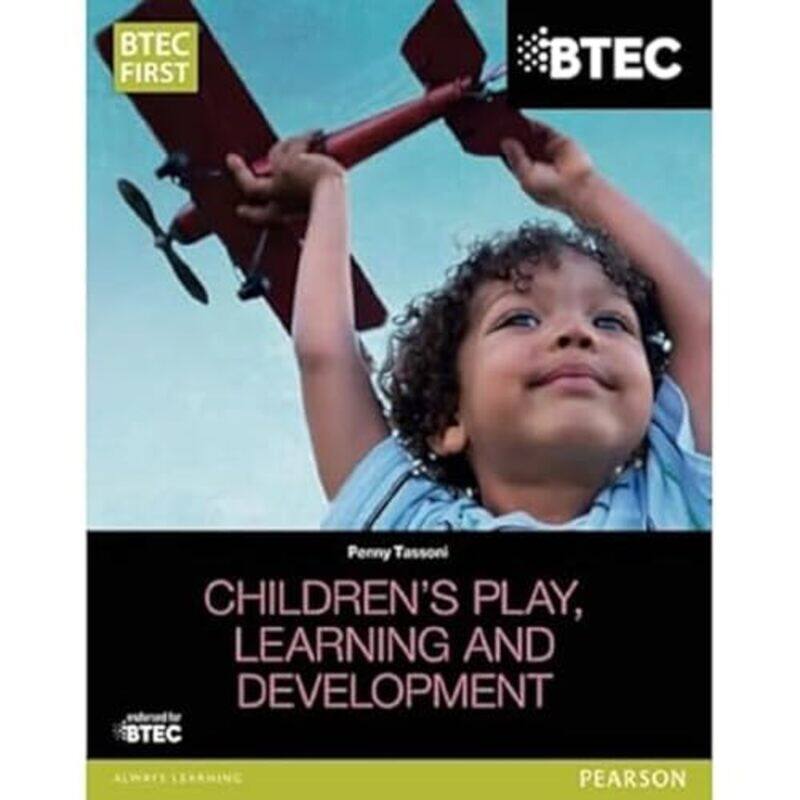 

BTEC Level 2 Firsts in Childrens Play Learning and Development Student Book by Anthony SkyBridge Capital; Tufts University Scaramucci-Paperback