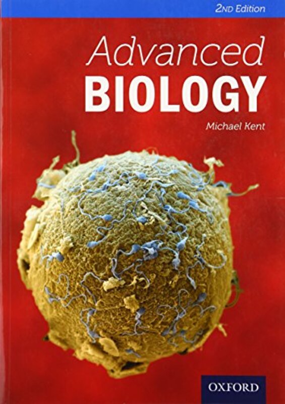 Advanced Biology by Kent, Michael Paperback