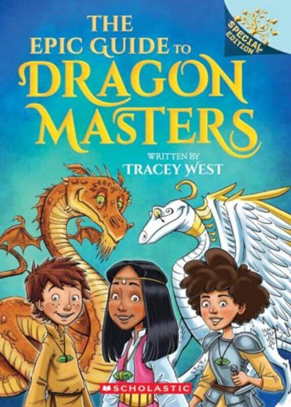 

Epic Gt Dragon Masters By West Tracey - Paperback