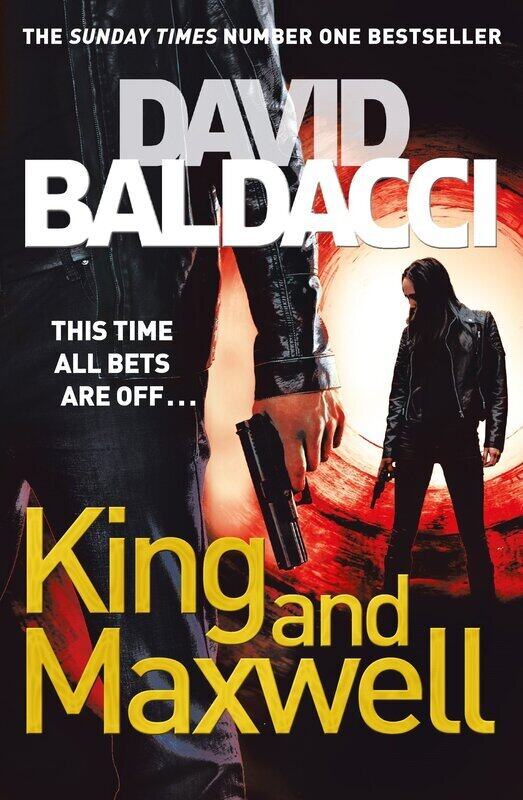 

King and Maxwell, Paperback Book, By: David Baldacci