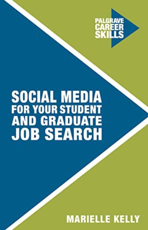 

Social Media for Your Student and Graduate Job Search by Daphne Paizee-Paperback