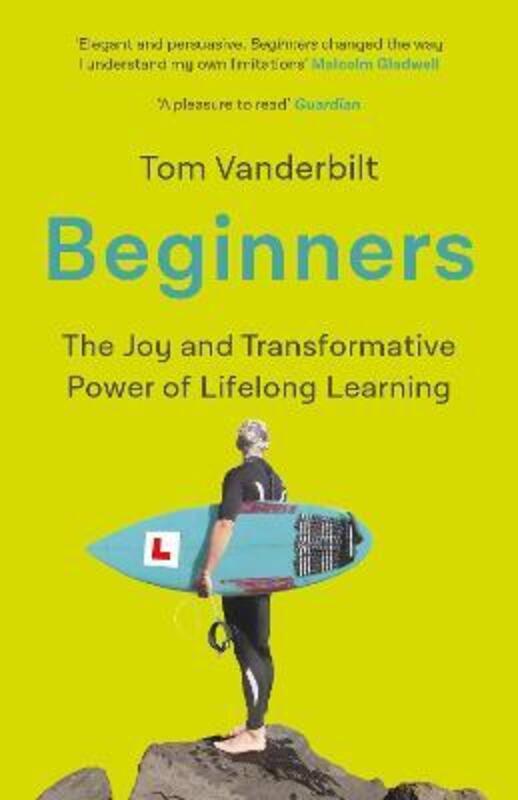 Beginners.paperback,By :Tom Vanderbilt