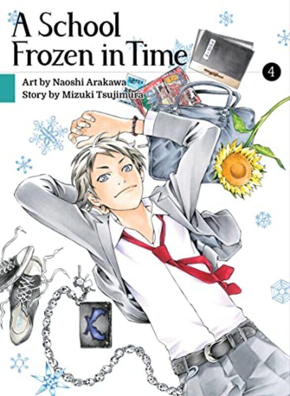 

A School Frozen in Time volume 4 by Mizuki TsujimuraNaoshi Arakawa-Paperback