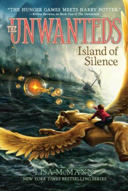 

Island of Silence.paperback,By :McMann, Lisa