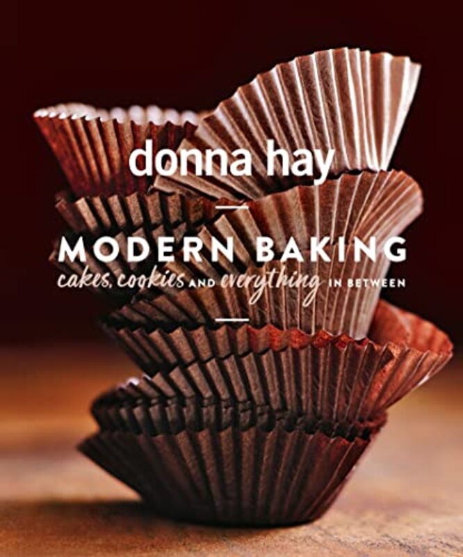 Modern Baking By Donna Hay -Hardcover