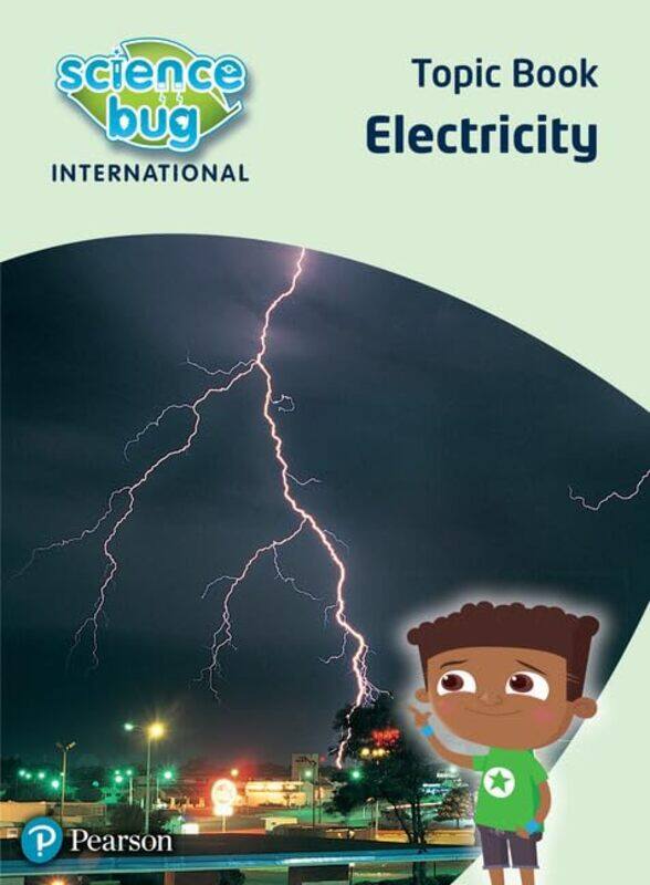 

Science Bug Electricity Topic Book by Phoenix LeFae-Paperback