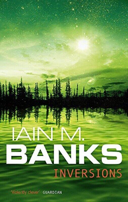 

Inversions, Paperback, By: Iain Banks