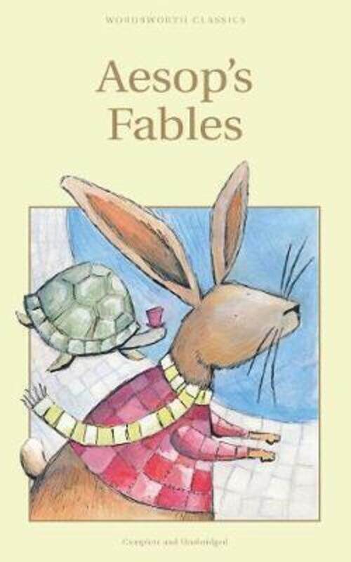 

Fables (Wordsworth Children's Classics).paperback,By :Aesop