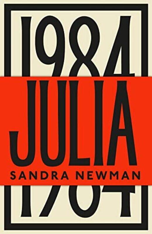 

Julia By Sandra Newman - Paperback