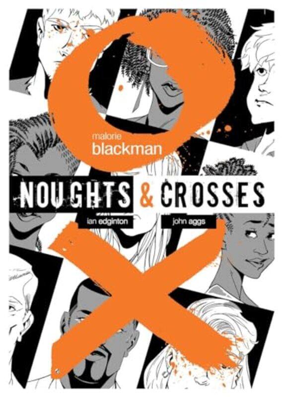 

Noughts and Crosses Graphic Novel by Malorie BlackmanJohn Aggs-Paperback