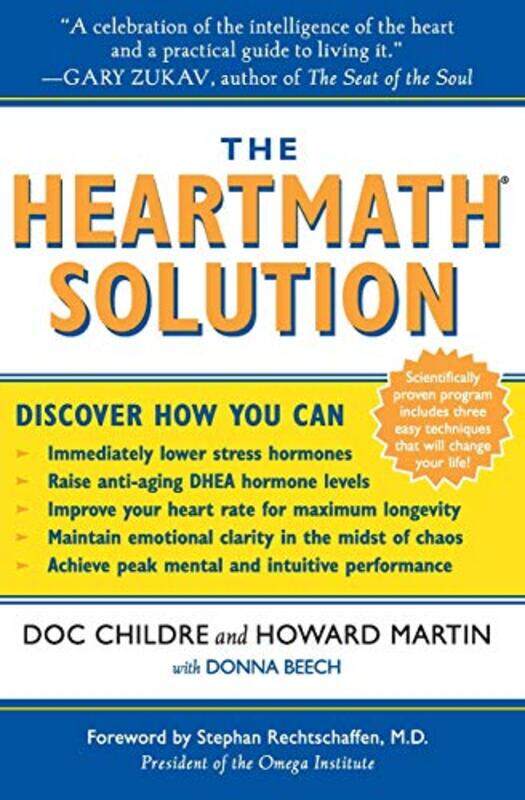 

Heartmath Solution By Martin Howard - Paperback