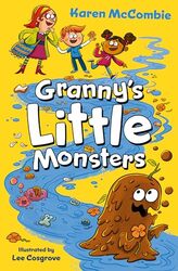 Grannys Little Monsters by Karen McCombieLee Cosgrove-Paperback