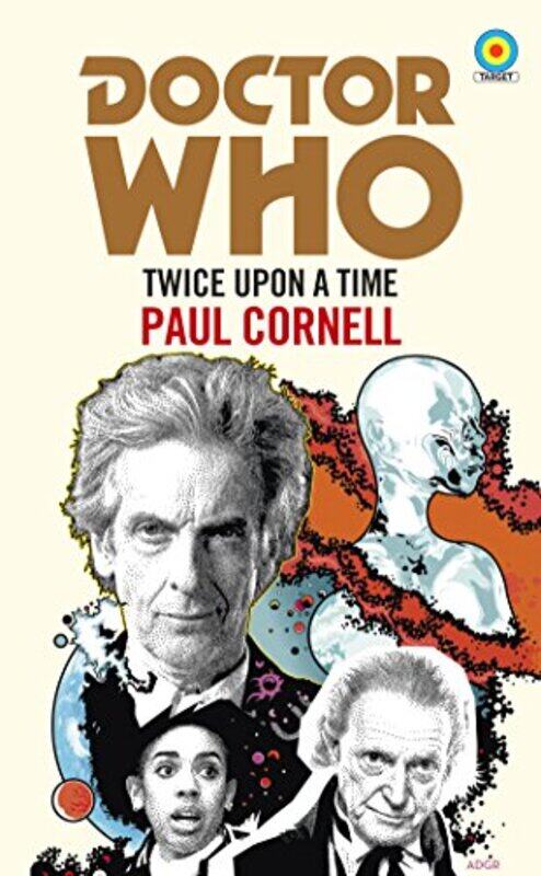 

Doctor Who Twice Upon A Time by Paul Cornell-Paperback