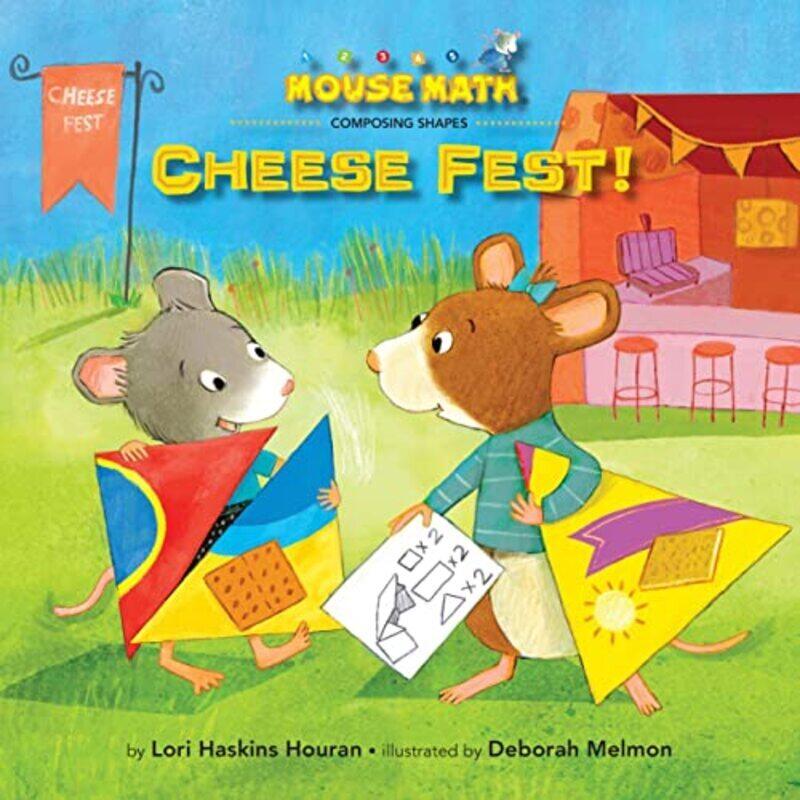 

Cheese Fest!,Hardcover by Houran, Lori Haskins