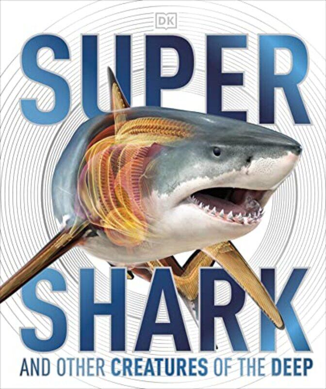 

SuperShark by Jared Diamond-Hardcover