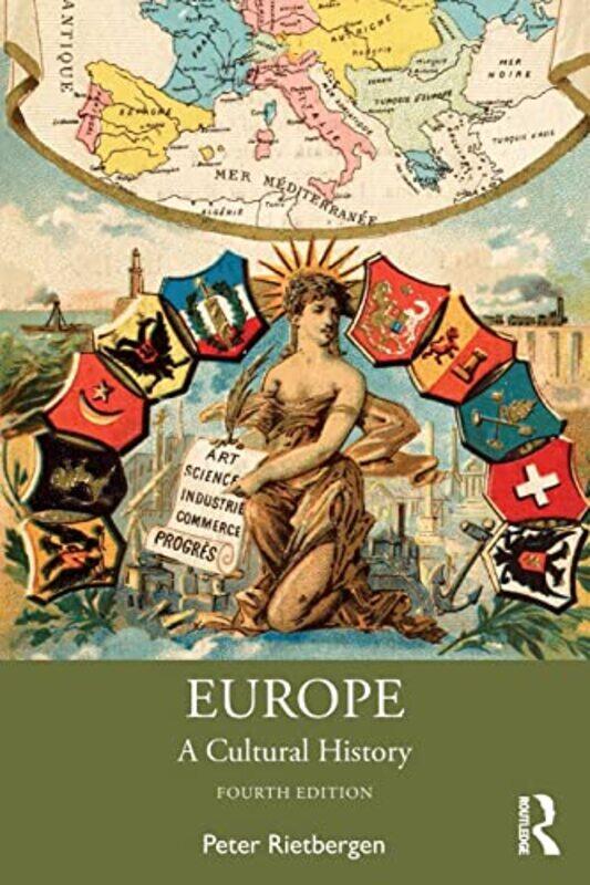 

Europe by Peter Rietbergen-Paperback