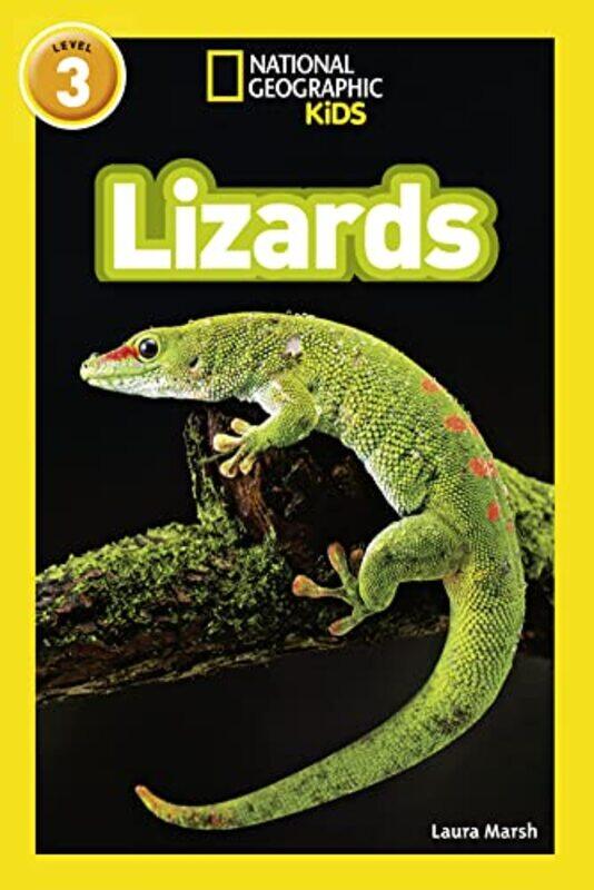 

Lizards by Andrew QC Ritchie-Paperback