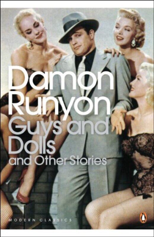 

Guys and Dolls by Damon Runyon-Paperback