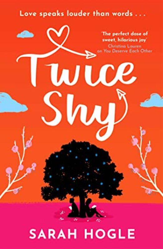 

Twice Shy by Sarah Hogle-Paperback