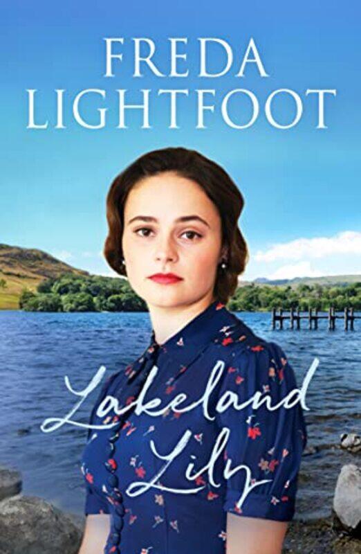 

Lakeland Lily by Bob MatthewsLiz Ross-Paperback