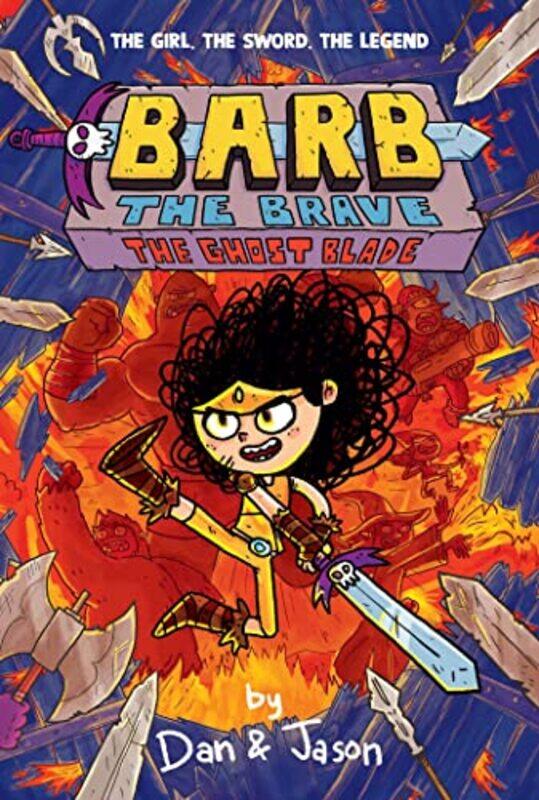 

The Ghost Blade By Abdo, Dan - Patterson, Jason - Paperback