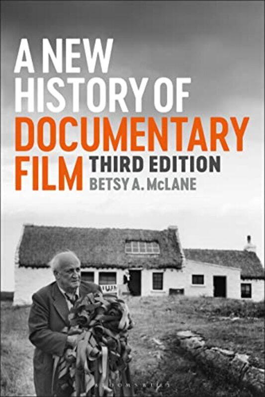 

A New History of Documentary Film by Betsy A Independent Scholar, USA McLane-Paperback
