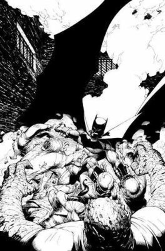 

Batman Noir: The Court of Owls, Hardcover Book, By: Scott Snyder