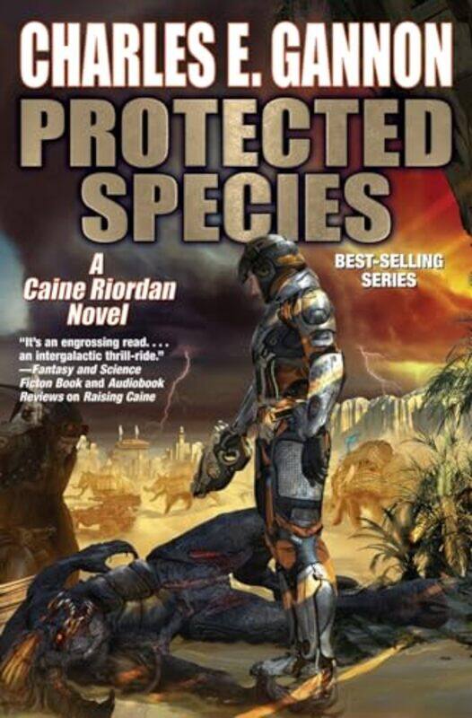 

Protected Species -Hardcover