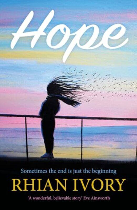 

Hope by Rhian Ivory-Paperback