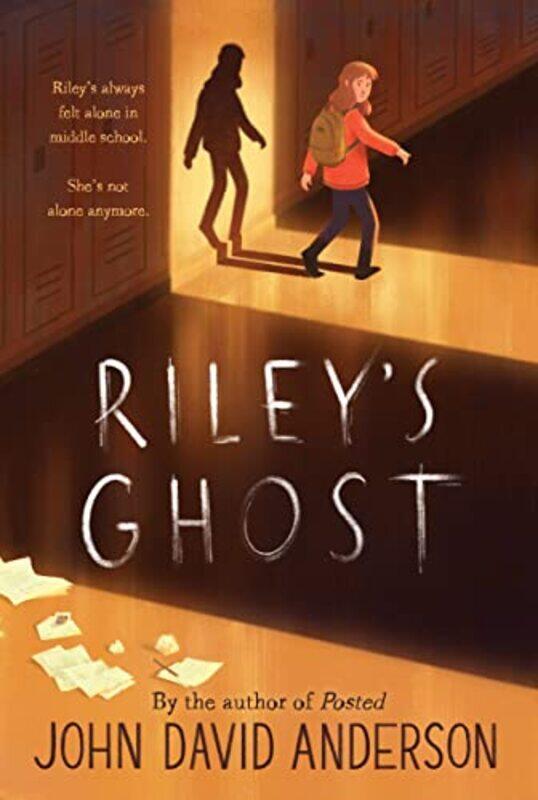

Rileys Ghost by John David Anderson-Paperback