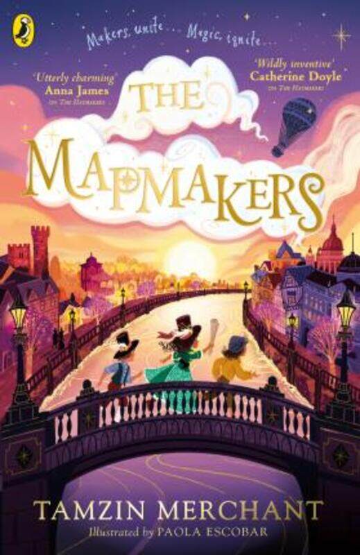 

The Mapmakers,Paperback,ByMerchant, Tamzin