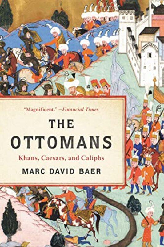 

Ottomans By Baer Marc David - Paperback