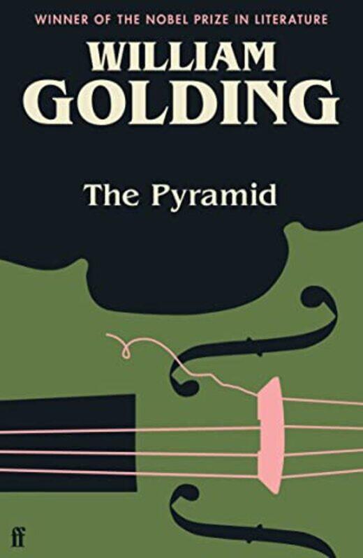 

The Pyramid by William Golding-Paperback