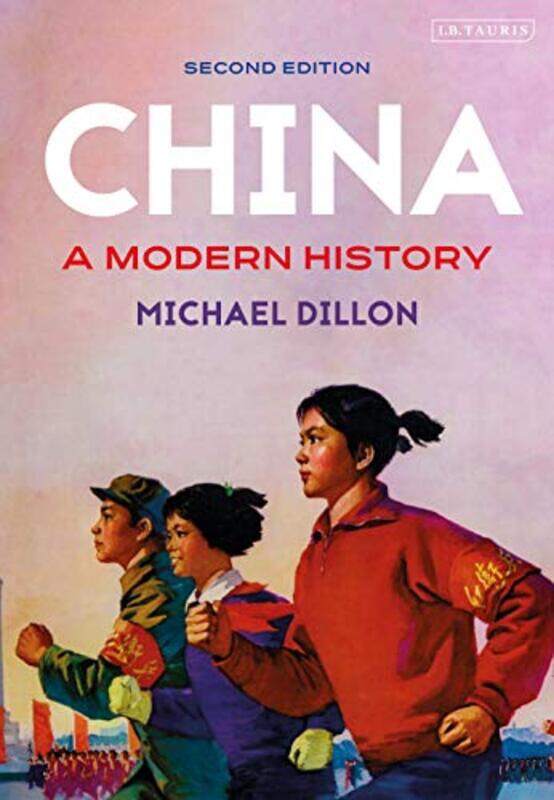 

China by Michael Dillon-Paperback