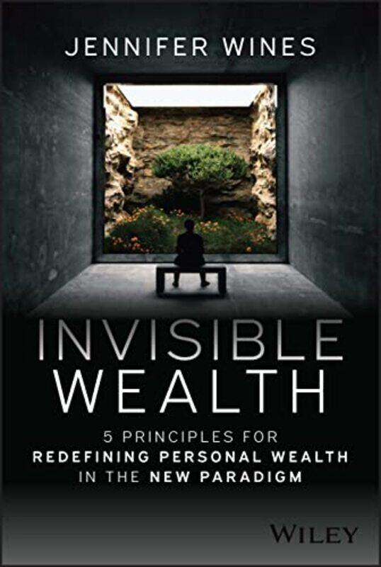 

Invisible Wealth by Christopher L Bennett-Hardcover