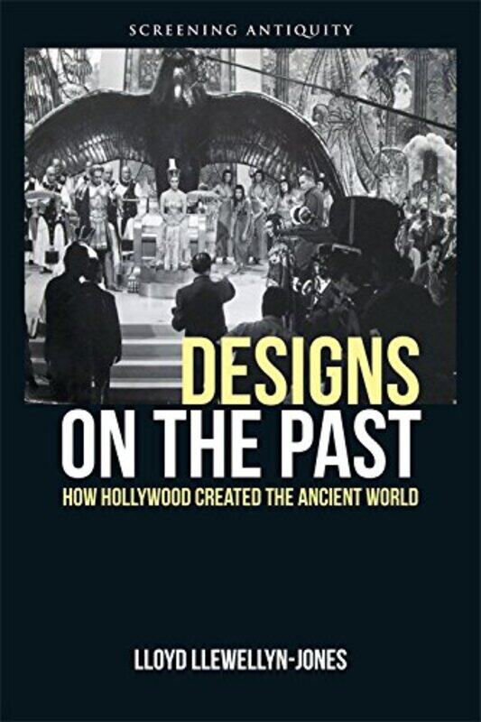 

Designs on the Past by Lloyd Llewellyn-Jones-Paperback