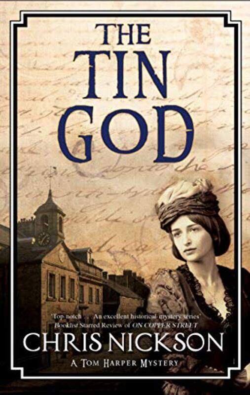 

The Tin God by Chris Nickson-Paperback